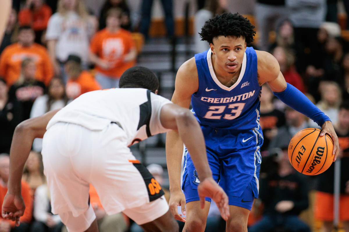 Trey Alexander, Creighton